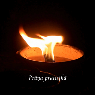Prana Pratishtha