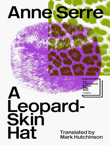 A Leopard Skin Hat
