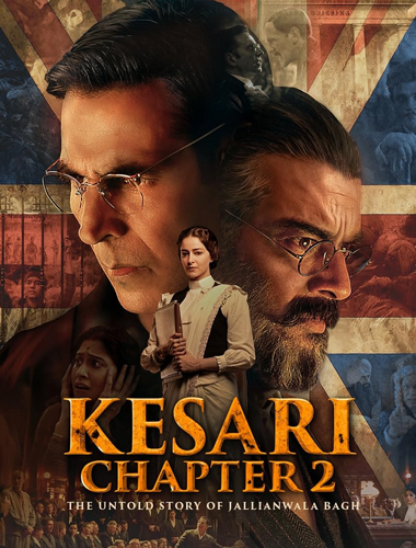 Kesari Chapter 2