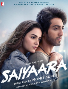 Saiyaara | Movie Review - Poetic Ink