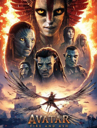 Avatar: Fire and Ash