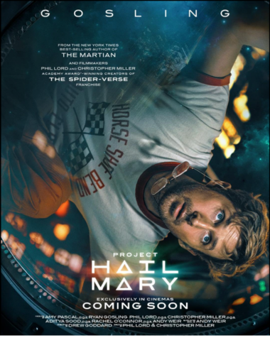 Project Hail Mary | Movie Review & Poem