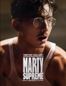 Marty Supreme