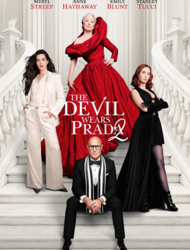 The Devil Wears Prada 2