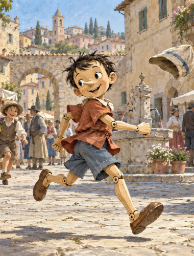 Pinocchio